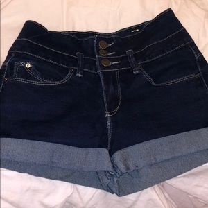 YMI Jean Shorts